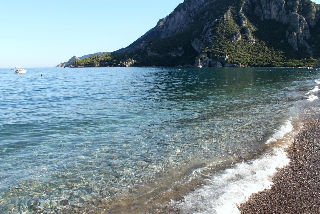 Defne Pension Çıralı Zewnętrze zdjęcie